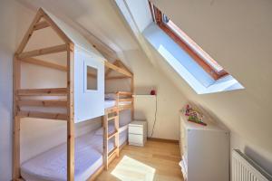 Maisons de vacances Les Roseales - Maison proche plage pour 6 voyageurs : photos des chambres