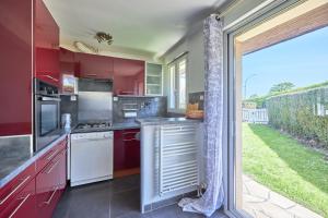 Maisons de vacances Les Roseales - Maison proche plage pour 6 voyageurs : photos des chambres