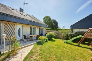 Maisons de vacances Les Roseales - Maison proche plage pour 6 voyageurs : photos des chambres