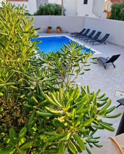 Villa Poseidon - 4hvězdičkové hotely ve městě Novalja