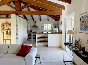 Villas Magnifique villa entre mer et montagne : photos des chambres