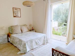 Villas Magnifique villa entre mer et montagne : photos des chambres