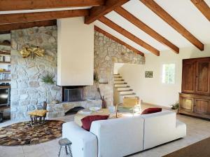 Villas Magnifique villa entre mer et montagne : photos des chambres