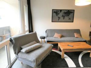 Appartements Appartement Saint-Lary-Soulan, 2 pieces, 4 personnes - FR-1-457-282 : photos des chambres