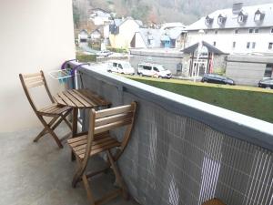 Appartements Appartement Saint-Lary-Soulan, 2 pieces, 4 personnes - FR-1-457-282 : photos des chambres