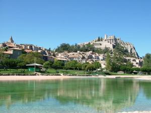 Appartements Le Cocon de Sisteron : photos des chambres