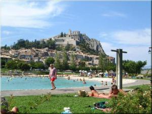 Appartements Le Cocon de Sisteron : photos des chambres