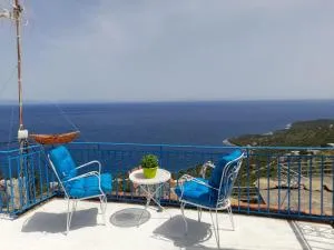 Niki's view - Éxo Nímfion