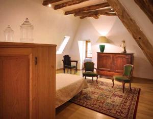 B&B / Chambres d'hotes Sarrasins Bed and Breakfast : photos des chambres