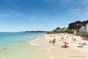 Maisons de vacances Maison de charme sur les quais port de St Goustan : photos des chambres