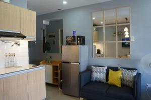 THE FIKA ROOM near MNL Airport - Scandi Studio Unit with Fast Wi-Fi & Netflix - Read Full Property Desc before booking