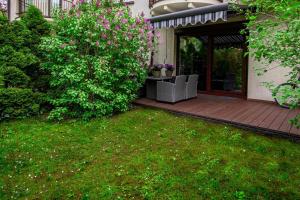 InPoint 2-bedrooms Apartment with private garden and free parking