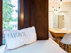 Lieblingsort fröhlichkeit