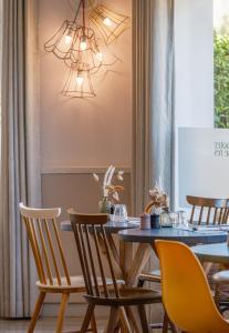 Hotels Kyriad Lyon Est - Bron Eurexpo Le Cottage : photos des chambres