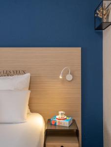 Hotels Kyriad Lyon Est - Bron Eurexpo Le Cottage : photos des chambres