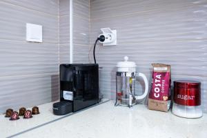 Family Apartment near Port