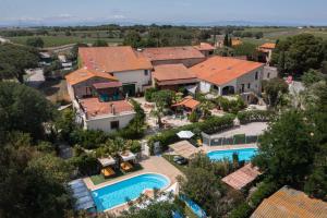 Maisons d'hotes Gite Imagine Roussillon Residence Privee avec Piscine - 8 personnes : Maison 4 Chambres