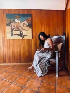 Luminosa casa en barrio famoso