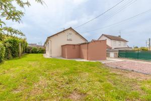 Maisons de vacances Gite Renardeau - Maison a deux pas du centre ville : photos des chambres