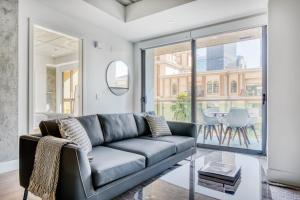 Downtown 1BR w Pool Gym WD nr Staples Center LAX-556 - Hotel 4 stelle a Los Angeles