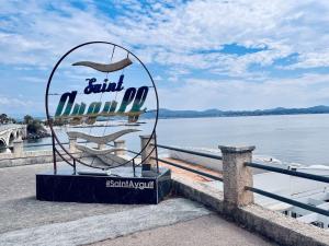 Studio cabine avec piscine, tennis et parking à 400m de la plage - 4 couchages, Saint-Aygulf - FR-1-226A-89