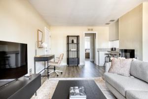 Marina Del Rey 1BR w Gym BBQ nr Venice Beach LAX-877