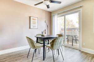 Marina Del Rey 1BR w Gym BBQ nr Venice Beach LAX-877