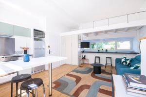 LATITUDE, appartement vue mer