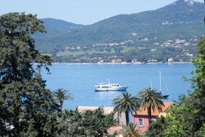 LATITUDE, appartement vue mer