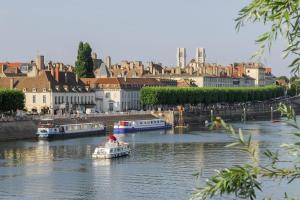 Appartements NUITS D'HERMES & Spa : photos des chambres