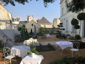 Maisons d'hotes Aux Marquises : photos des chambres