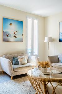 Le Nani Raou par Dodo à Cassis