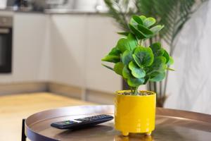 At the level - (2 bed flat)