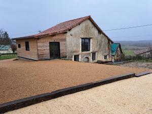 Maisons de vacances Ancien cuvier de campagne : photos des chambres