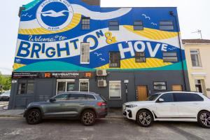 At the level - (2 bed flat)