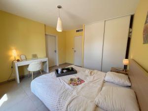 Appartement de vacances climatisé avec terrasse et garage au cœur du centre historique de Fréjus - FR-1-226A-290