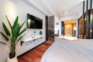 Sunway Resort Suites @Cozy Studio with Lagoon View