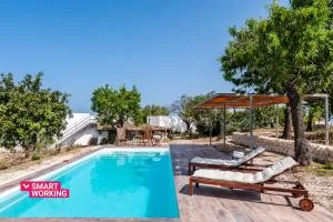 Villa Fico d'India con piscina by Wonderful Italy - San Paolo