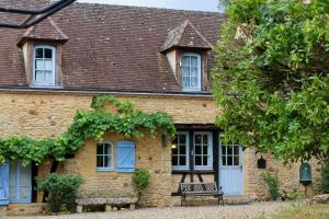 Maisons de vacances Les Perroutis : photos des chambres