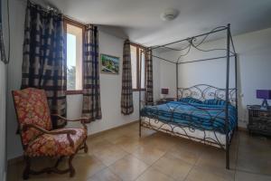Maisons d'hotes Gite Imagine Roussillon - Appartement 