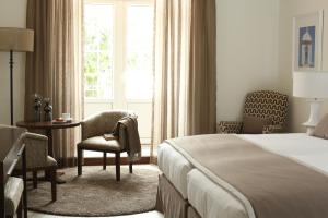 Superior Double or Twin Room room in Pateo dos Solares Charm Hotel