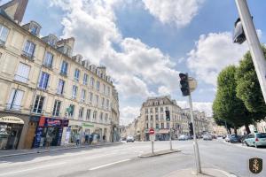 Appartements Superbe appartement, proche de l’hyper centre : photos des chambres