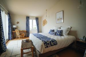 Hotels Hotel Le Noirmoutier : photos des chambres