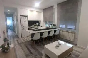 Apartamento Turquesa - Cadrete