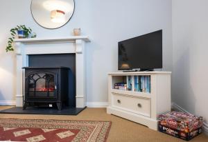 Old Whisky Distillery Apartment