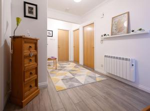 Old Whisky Distillery Apartment