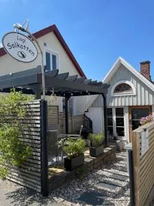 Logisolkatten - Sjöbo