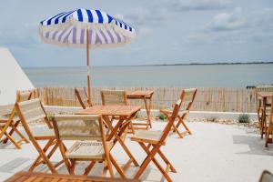 Hotels Hotel Le Noirmoutier : photos des chambres