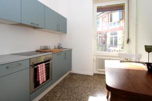 Apartments Spalenring 10