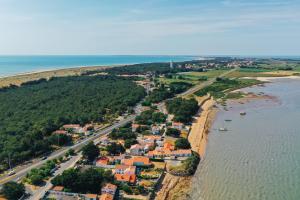 Hotels Hotel Le Noirmoutier : photos des chambres